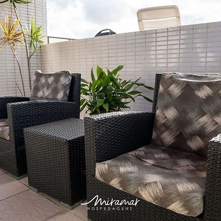 Apartmán Maravilhso Ap Vista Mar No Mardisa Flat João Pessoa Exteriér fotografie