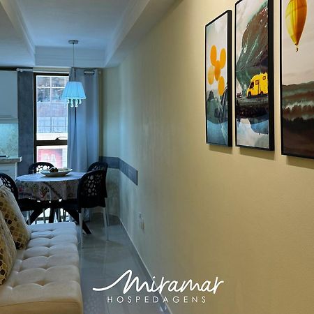 Apartmán Maravilhso Ap Vista Mar No Mardisa Flat João Pessoa Exteriér fotografie