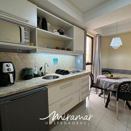 Apartmán Maravilhso Ap Vista Mar No Mardisa Flat João Pessoa Exteriér fotografie