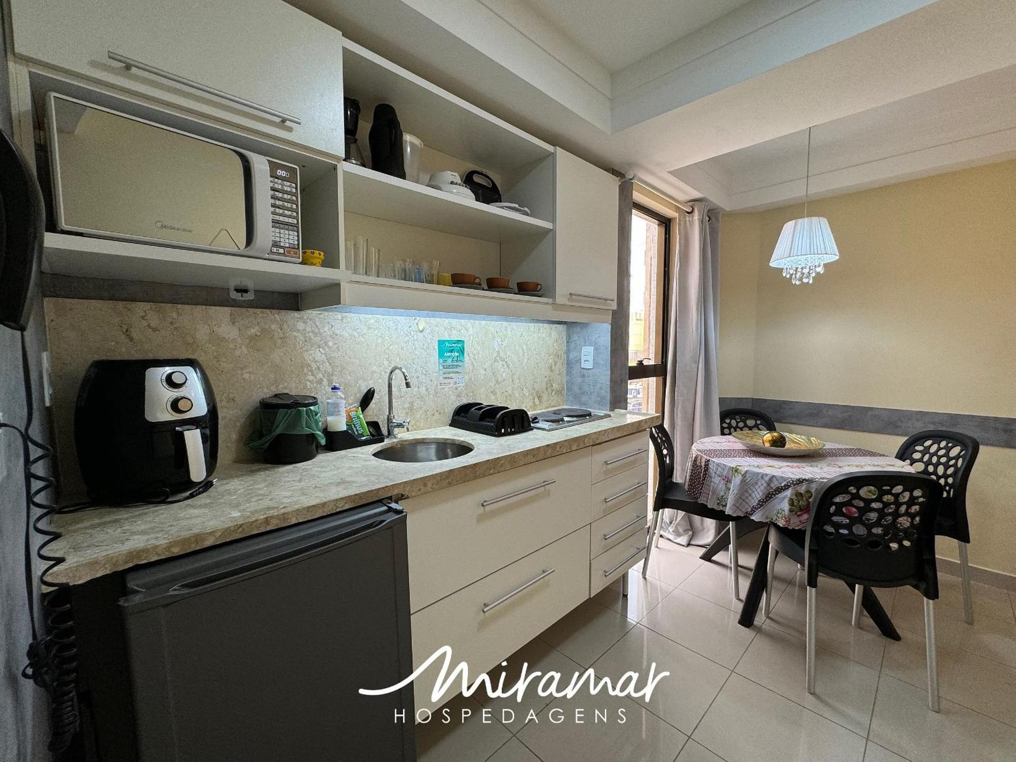 Apartmán Maravilhso Ap Vista Mar No Mardisa Flat João Pessoa Exteriér fotografie